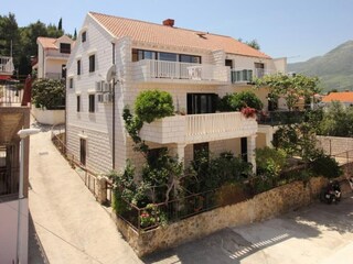 Apartamento Cavtat Grabación al aire libre 5