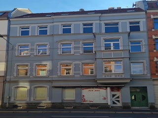 Apartment Zwickau Außenaufnahme 1