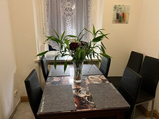 Appartement Zwickau Équipement 8