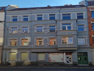 Apartamento Zwickau Grabación al aire libre 1