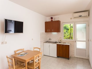 Apartment Mlini Ausstattung 4