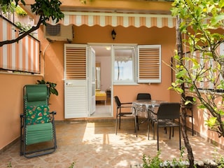 Apartment Mlini Außenaufnahme 2