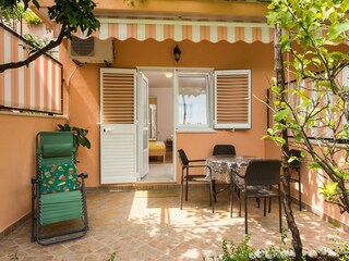 Appartement Mlini Enregistrement extérieur 2