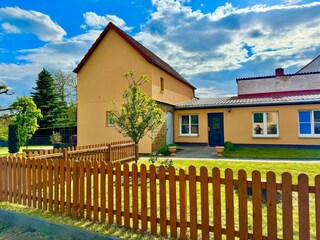 Ferienhaus Werder/Havel Außenaufnahme 5