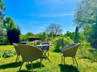 Ferienhaus Werder/Havel Außenaufnahme 8