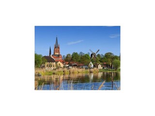 Casa de vacaciones Werder/Havel Entorno 25