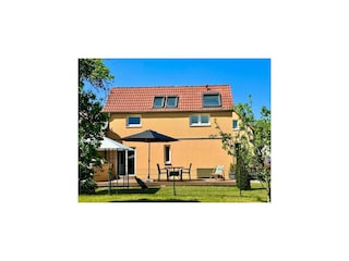 Maison de vacances Werder/Havel Enregistrement extérieur 11
