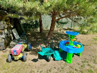 Casa per le vacanze Werder/Havel Registrazione all'aperto 9