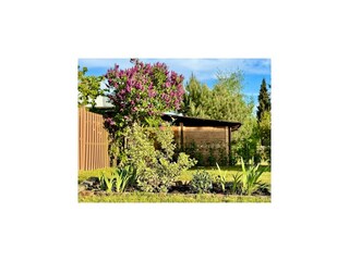 Holiday house Werder/Havel Outdoor Recording 2