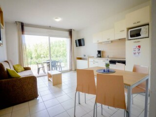 Appartement Homps Équipement 12