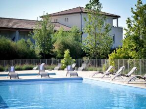 Appartement Résidence du Château de Jouarres, Azille - Studio 2 pers. avec balcon - Homps - image1