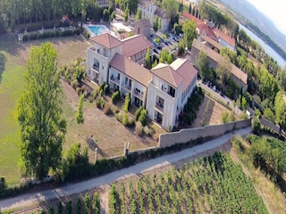 Apartment Homps Außenaufnahme 2