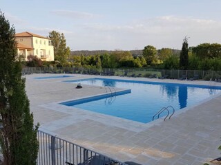 Appartement Homps Buitenaudio-opname 4