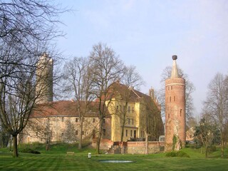 Ferienhaus Rosenau Außenaufnahme 3