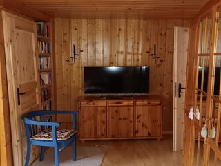 Casa de vacaciones Rosenau Características 12