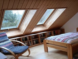 Ferienhaus Rosenau Ausstattung 6