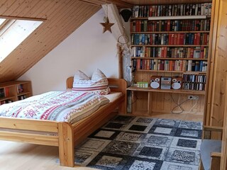 Ferienhaus Rosenau Ausstattung 7
