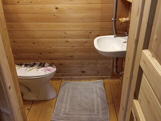 Holiday house Rosenau Features 6