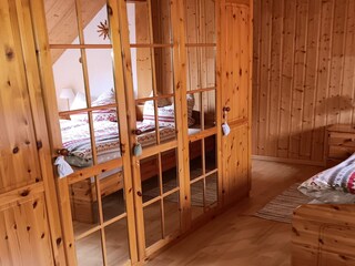 Ferienhaus Rosenau Ausstattung 11