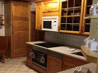 Ferienhaus Rosenau Ausstattung 11
