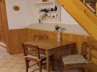 Casa de vacaciones Rosenau Características 21