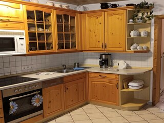 Ferienhaus Rosenau Ausstattung 19
