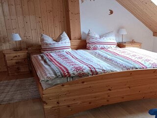 Maison de vacances Rosenau Équipement 14