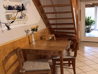 Holiday house Rosenau Features 21