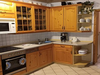 Holiday house Rosenau Features 22