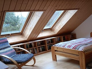 Holiday house Rosenau Features 23