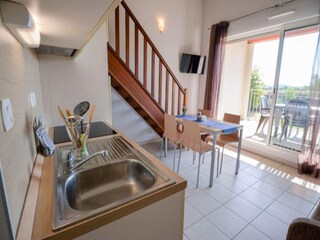 Appartement Homps Équipement 25