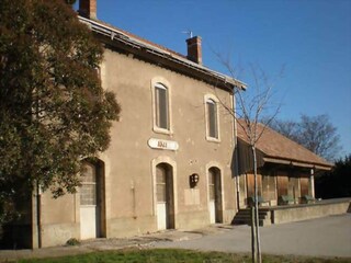 Appartement Homps Buitenaudio-opname 3