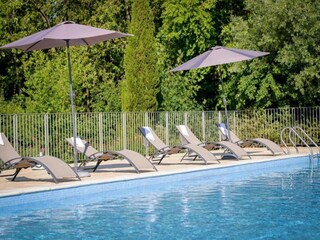 Appartement Homps Buitenaudio-opname 4