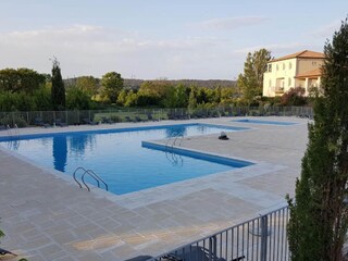 Appartement Homps Buitenaudio-opname 7