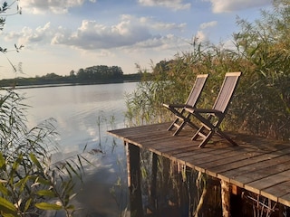 Ferienhaus Wrechen Außenaufnahme 7