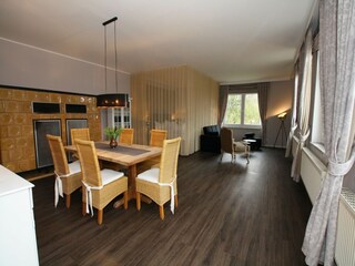 Casa de vacaciones Wrechen Características 12