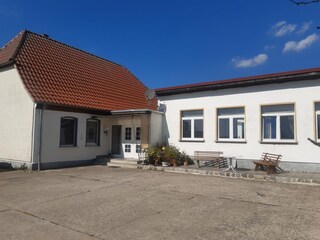 Casa per le vacanze Wrechen Registrazione all'aperto 8