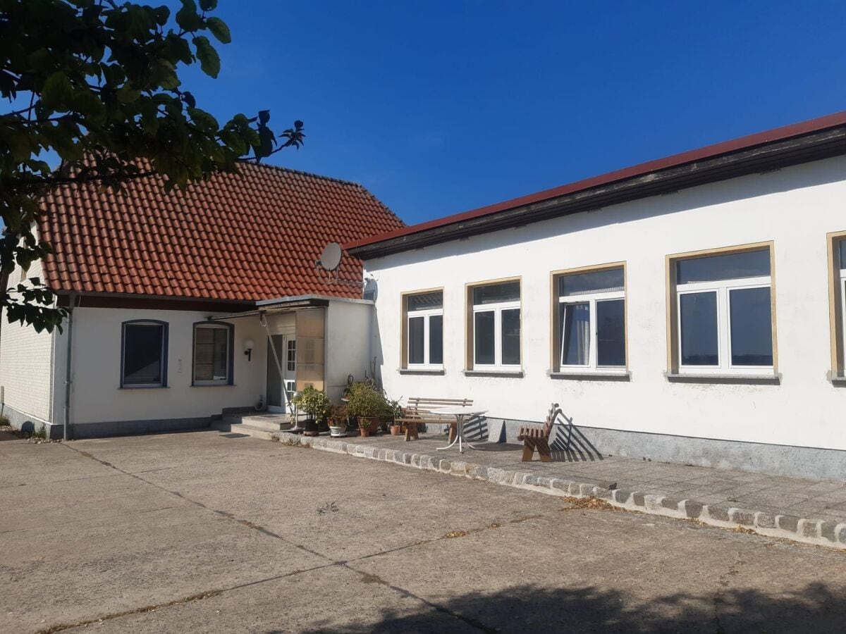 Ferienhaus Wrechen Außenaufnahme 4