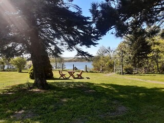 Casa de vacaciones Wrechen Grabación al aire libre 2