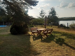 Casa de vacaciones Wrechen Grabación al aire libre 4