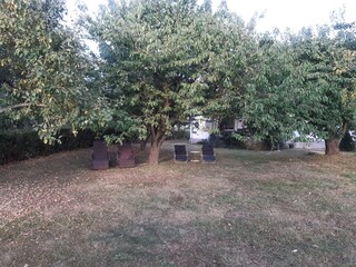 Casa de vacaciones Wrechen Grabación al aire libre 2