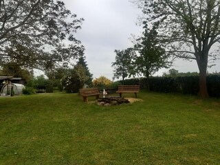 Holiday house Wrechen Outdoor Recording 11