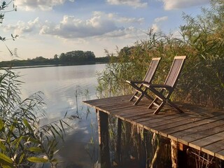 Casa per le vacanze Wrechen Registrazione all'aperto 1