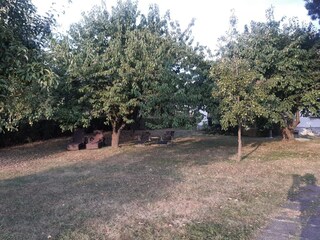 Casa de vacaciones Wrechen Grabación al aire libre 7