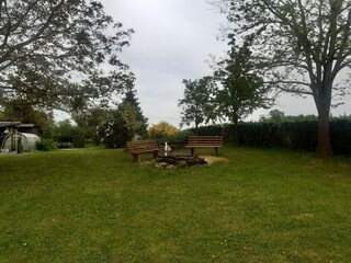 Casa per le vacanze Wrechen Registrazione all'aperto 7