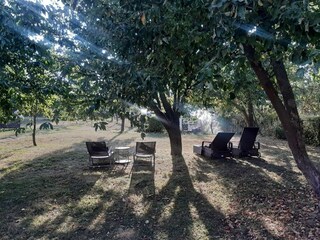 Casa de vacaciones Wrechen Grabación al aire libre 10