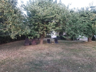 Ferienhaus Wrechen Außenaufnahme 3