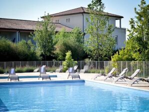 Résidence du Château de Jouarres, Azille - Appartement 6 pers. met balkon - Homps - image1