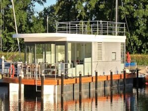 Hausboot in Ueckermuende - Ueckermünde - image1