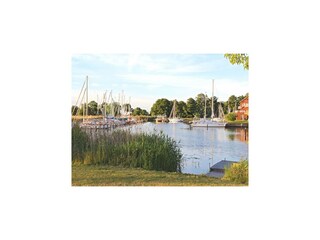 Maison flottante Ueckermünde Environnement 9